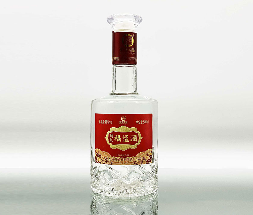 40°转龙福运酒