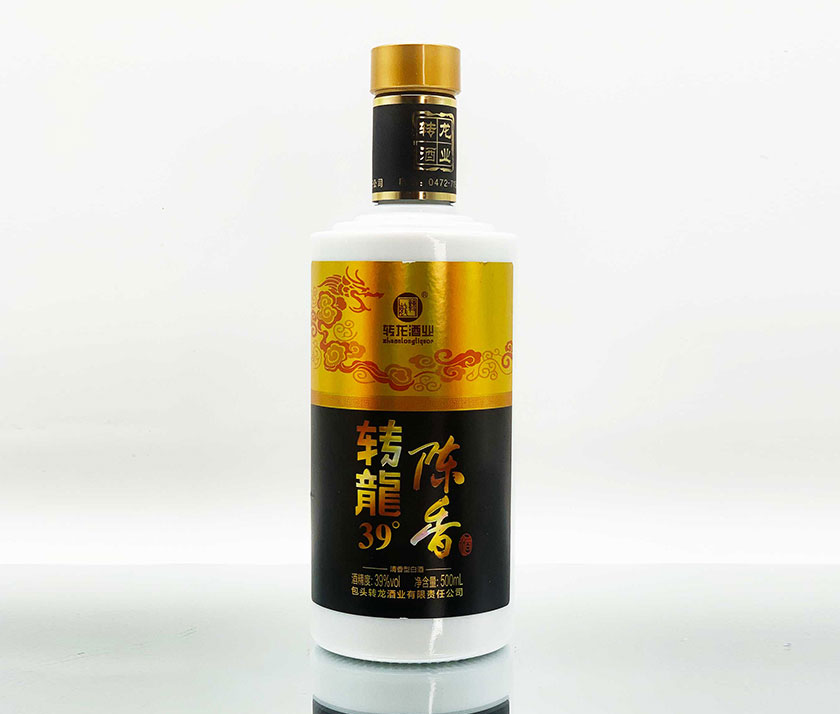 39°转龙陈香酒